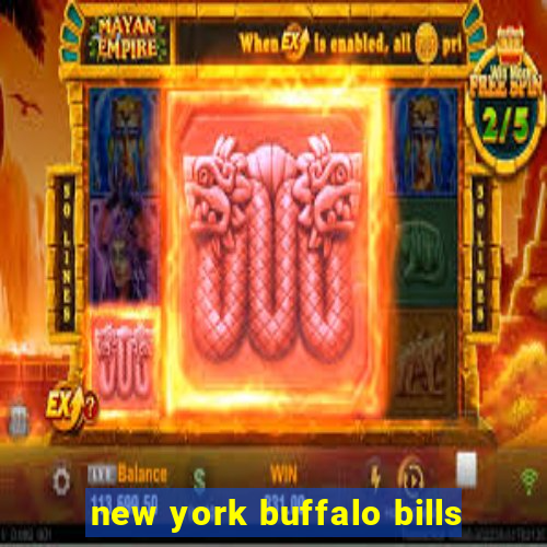 new york buffalo bills